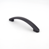 ALUMINIUM DOOR HANDLE - SYH-128BL-M4 -- SYH-128BL-M4 - Image