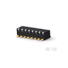 DIP Switches - 41-EDSP08SGRNNTR04TR-ND - DigiKey