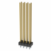 Headers, Male Pins - 612-HTSW-104-21-S-D-ND - DigiKey