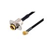 Coaxial Cables (RF) - 6099-PE3C4870-36-ND - DigiKey