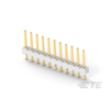 Headers, Male Pins - 1-644886-1-ND - DigiKey