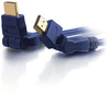 3m Velocity HDMI&reg; Cable with Rotating (Swivel) Connectors (9.8ft) -- 2101-40571-009 - Image