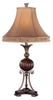10616-0 Table Lamp - 10616-0 - Minka Group