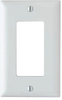 Standard Wall Plate - TP26-W - Hubbell Wiring Device-Kellems