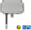 Intrinsically Safe Humidity and Temperature Sensor -- EE100Ex