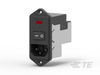 Power Entry Modules - 7-6609940-5 - TE Connectivity