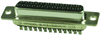 Connector, D Sub Filter, Receptacle, 25 Position, 820Pf; Product Range Amphenol Communications Solutions - 87F2279 - Newark, An Avnet Company