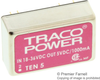 Dc-Dc Converter, 15V, 0.4A; Power Supply Approvals Traco Power - 71AC5114 - Newark, An Avnet Company