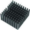 Heat Sink; Thermal Resistance Boyd - 45M6207 - Newark, An Avnet Company