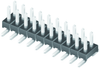 Board-Board Connector, Header, 18Way, 2Row; Connector Systems Samtec - 12P0713 - Newark, An Avnet Company