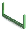 Card Edge Conn, Dual Side, 52Pos, Th; Card Edge Connector Type Edac - 58AJ6088 - Newark, An Avnet Company