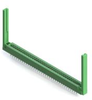Card Edge Conn, Dual Side, 70Pos, Th; Card Edge Connector Type Edac - 58AJ4310 - Newark, An Avnet Company