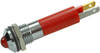 Panel Mount Indicator, Led, 8Mm, Red, 24V; Led Color Cml Innovative Technologies - 95C0336 - Newark, An Avnet Company