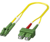 Fibre Cable, Lc Duplex-Sc Duplex, Sm, 2M Rohs Compliant Phoenix Contact - 92AH6494 - Newark, An Avnet Company