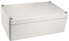 Enclosure, Junction Box, Aluminium, Gray; Enclosure Type Nvent Hoffman - 06B6318 - Newark, An Avnet Company