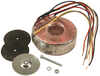 Transformer, Toroid, 44V, 120Va; Power Rating Hammond - 54X7519 - Newark, An Avnet Company