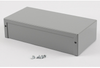Small Enclosures - General Purpose Metal - 1411SS - Hammond Manufacturing Company Inc.