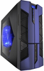 Apevia X-Plorer2 Case - Blue - 70202 - Xoxide