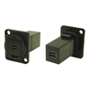 USB, DVI, HDMI Connector Adapters - 4654-CP30202-ND - DigiKey