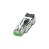Modular/Ethernet Connector (RJ45, RJ11) Plugs -- 1406335-ND