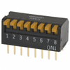 DIP Switches - A6ER-9104-ND - DigiKey