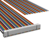 Rectangular Cable Assemblies - H1AXH-5036M-ND - DigiKey