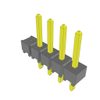 Headers, Male Pins - 612-TSW-105-07-L-S-005-ND - DigiKey