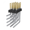 Headers, Male Pins - TMM-103-01-L-Q-RE-ND - DigiKey
