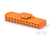 Rectangular Wire & Cable Connectors & Housings - 3-2421886-2 - TE Connectivity