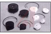Buzzer, AC Piezo,continued, 240Vdc, 90dB@30cm, 500Hz, 2 screw lugs - 70115739 - Allied Electronics, Inc.