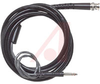 BNC; Brass; Female; Tarnish Resistant; 300 V (RMS); 96 in. - 70198502 - Allied Electronics, Inc.