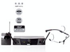 Wireless Microphone System - WMS 40 PRO SPORTS - Visual Sound, Inc.