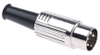 DIN Connectors - 491134 - RS Components, Ltd.