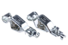 Crocodile Clips - 7566702 - RS Components, Ltd.