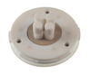 Titration head 4xM10 for KFT (P&P) - 6.01403.020 - Metrohm USA, Inc.
