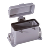 Heavy Duty Connector Housings, Hoods, Bases - 2181-79096000-ND - DigiKey