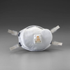 3M Particulate Respirator 8233 N100 > STYLE - 20/Ea/Cs > UOM - Each -- 8233