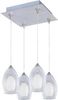 E94747-10SN Mini Pendants-4+Light Cluster - 341657 - Capital Lighting, Inc.