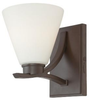 KRA8701WT Sconces-Single Glass - 615075 - Capital Lighting, Inc.