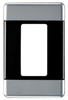 Standard Wall Plate - SWS26-BKSSCC10 - Thomas & Betts Corporation