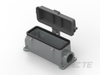 Rectangular Connector Hoods & Bases - T1460240125-000 - TE Connectivity