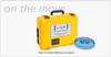 Methane Trace Gas Analyzer (CH4, H2O) - Ultraportable
