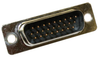 Hd D Sub Connector, Plug, 78Pos; No. Of Contacts Norcomp - 40Y5521 - Newark, An Avnet Company