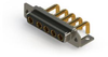 Combo D-Sub Conn, R/a Rcpt, Db-5W5, Th; Product Range Edac - 53AJ5729 - Newark, An Avnet Company