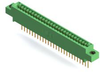 Card Edge Conn, Single Side, 26Pos, Th; Card Edge Connector Type Edac - 76AJ1744 - Newark, An Avnet Company
