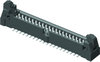 Wire-Board Connector, Header, 10 Position, 2Mm; Connector Systems Samtec - 11P4264 - Newark, An Avnet Company