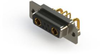 Combo D-Sub Conn, R/a Rcpt, Da-7W2, Th; Product Range Edac - 52AJ8652 - Newark, An Avnet Company
