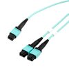 Fibre Cord, Mpo Plug-Mpo Plug, Mm, 5M; Fibre Optic Connector A L-Com - 51AH7449 - Newark, An Avnet Company