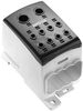 Tb, Power Distribution, 1Pos, 185Mm2; Rated Current Weidmuller - 28AK5242 - Newark, An Avnet Company
