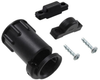 Cable Clamp, Size 11, 11.51Mm; Connector Shell Size Amp Te Connectivity - 96M7796 - Newark, An Avnet Company